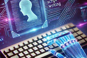 write ai powered scripts for videos and articles engaging and fast