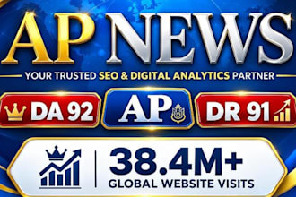 publishe your article on apnews,com yahoo finance streetinsider,com