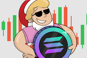 create high ROI solana trading bots for any complexity, raydium API, pumpfun bot