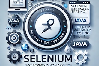 automate your web testing with selenium and java