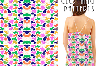 design clothing patterns for your brand