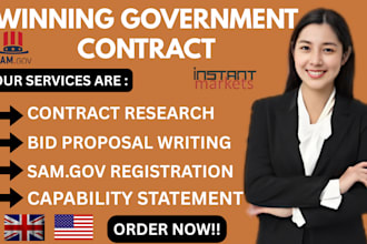 create a professional and impactful capability statement