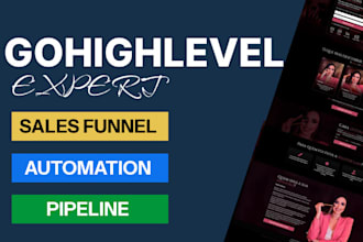 setup ghl account go highlevel automation workflow ghl pipeline membership