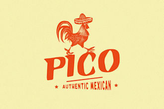 design awesome restaurant logo
