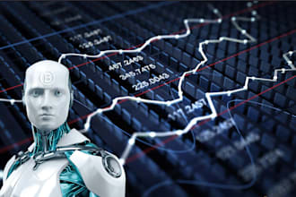develop solana trading bot, copy trade bot, arbitrage bot, crypto trending bot