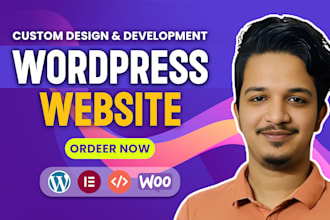 clone, redesign or rebuild your wordpress website professionally