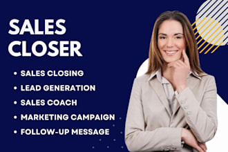 do b2b leads, linkedin leads, sales closing, telemarketing, online sales