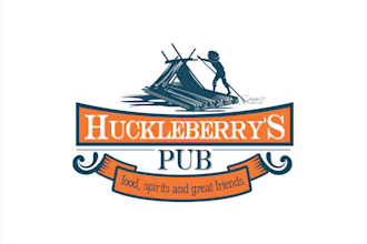 design modern and unique pub logo