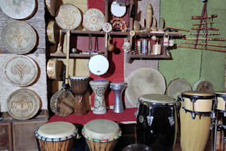 samplepack exclusive sound recording