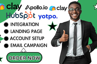 setup clay clay com apollo io hubspot crm apollo io clay yotpo sms zoho yotpo