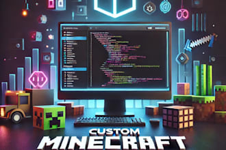 program a custom minecraft plugin in spigot