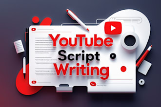 write engaging short long form video scripts for youtube tiktok reels etc