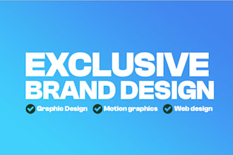 create an engaging flyer design, video animation and website design
