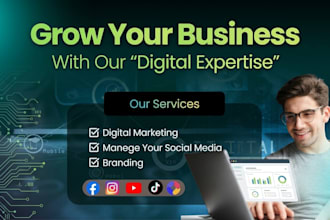 manage your social media and content creation