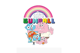 design skull gumball game machine logo