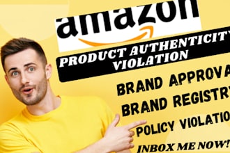 reinstate amazon listing remove amazon product authenticity complaints