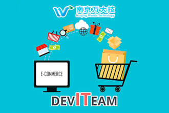 do professional logo design for ecommerce and online stores