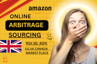amazon fba online arbitrage product research,retail arbitrage, usa, canada