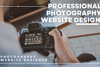 fix, update, revamp design ecommerce product photography website pixieset expert