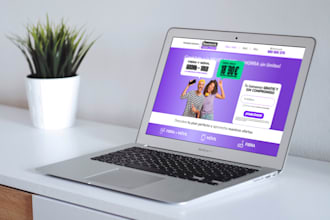diseño web profesional a tu medida
