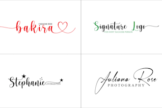 do fashion, beauty, cosmetic spa hair salon logo