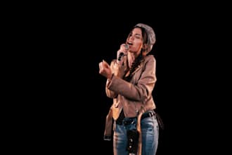 be your ghost vocalist in baroque classical romantic opera contemporary bachata