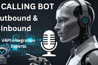 set up ai calling bot, outbound ai, inbound ai, lead generation ai, ai voice bot