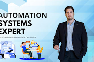 build custom business automation systems with make zapier and apis