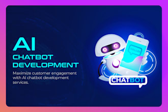 build ai ml powered chatbots and integrate advanced ai into your apps