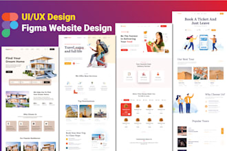 do figma website design, ui ux design, figma design, figma design website