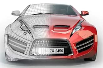 3d car modelling, vehicle, truck, car modelling, 3d rendering, 3d car model