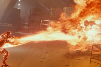 do 3d realistic character, metahuman character, rig, cgi vfx for game, short vrm