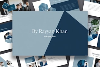 transform ideas into visual stories presentations for business and brands