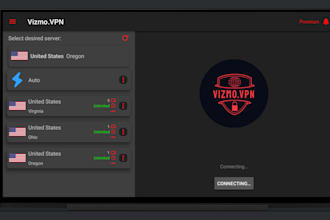 make vpn app for android TV or fire stick