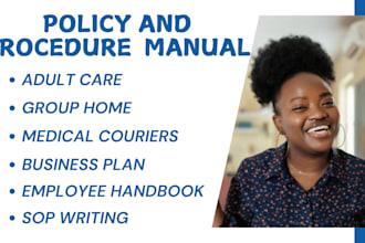 write home care policy and procedure manual healthcare group