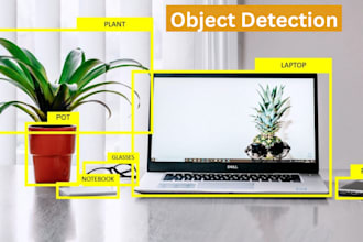 create web app object detection face recognition projects using yolo and opencv