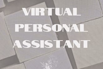 be your personal assistant