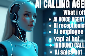build ai sales agent, ai voice bot, ai cold calling, inbound voice bot, vapi ai
