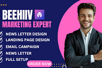 setup beehiiv  newsletter template beehiiv landing page beehive newsletter