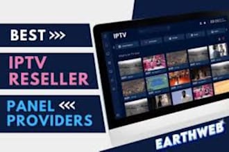 do iptv automation website, iptv server integration, iptv reseller panel, epg