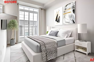 do real estate virtual staging home staging virtual renovation for your listing