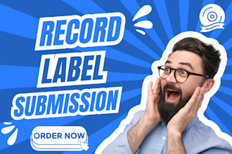 send your demo to 30,000 record labels