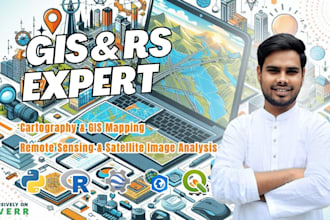 provide custom gis and remote sensing solutions
