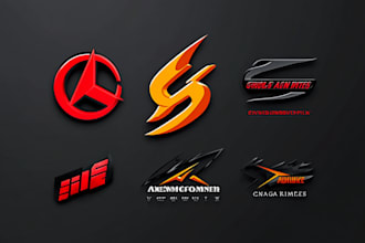 do impactful modern and minimalist logo design and redesign