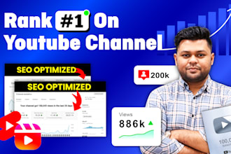 do youtube video SEO to boost ranking and grow your channel