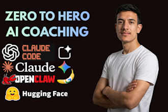 teach you chatgpt, claude, claude code and trending ai tools for beginner