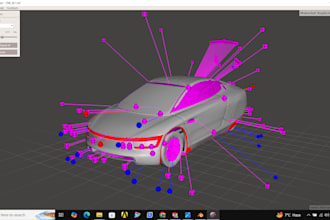 repair 3d models for 3d printing and machining
