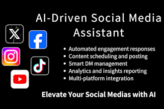 create ai bot chatbot openai chatgpt for your social platforms