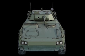 rebuild 3d bullion van, animate 3d vehicle model, armored tank model, 3d suv car