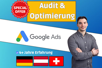 optimize your german google ads campaigns for dach region